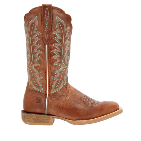 Women's Lady Rebel Pro Western Boots Burnished Sand