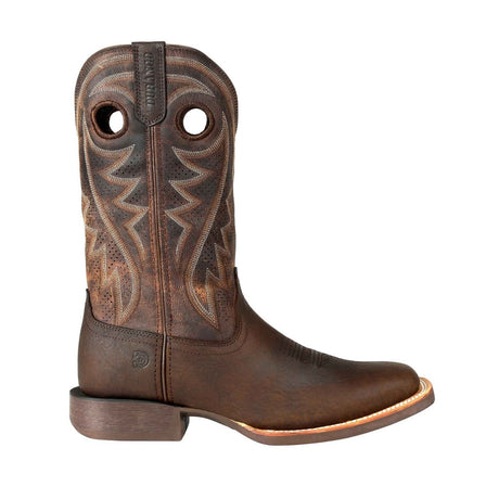 Men's Rebel Pro Western Boots Bay Brown