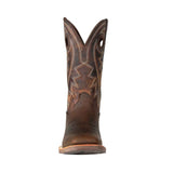 Men's Rebel Pro Western Boots Bay Brown