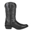 Men's Rebel Frontier Western Boots Black Onyx