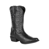 Men's Rebel Frontier Western Boots Black Onyx