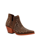 Women's Crush Western Boots Coffee