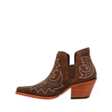 Women's Crush Western Boots Coffee