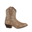 Women's Crush Western Boots Driftwood