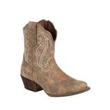 Women's Crush Western Boots Driftwood