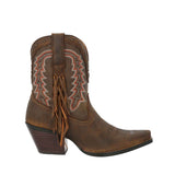 Women's Crush Western Boots Roasted Pecan