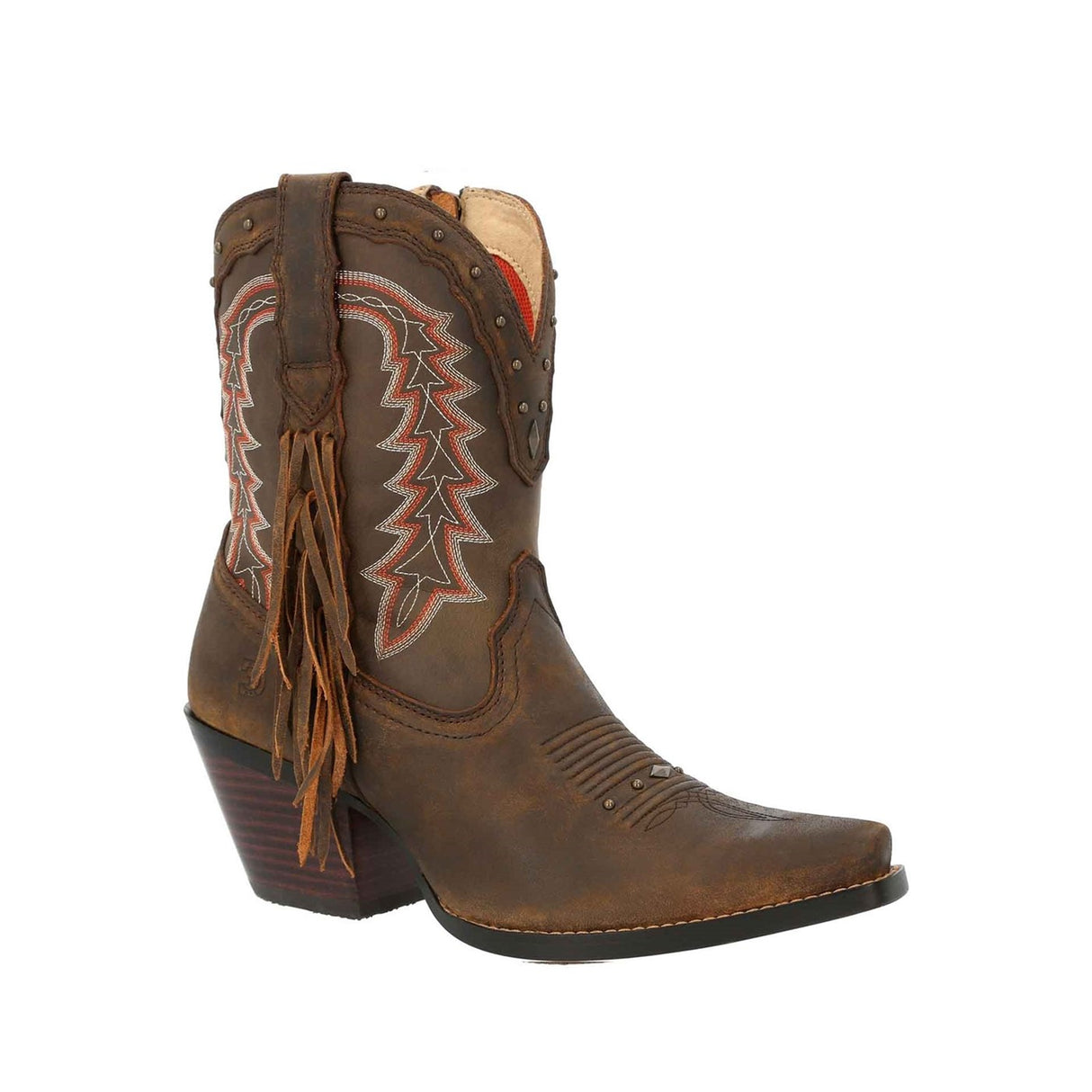 Women's Crush Western Boots Roasted Pecan