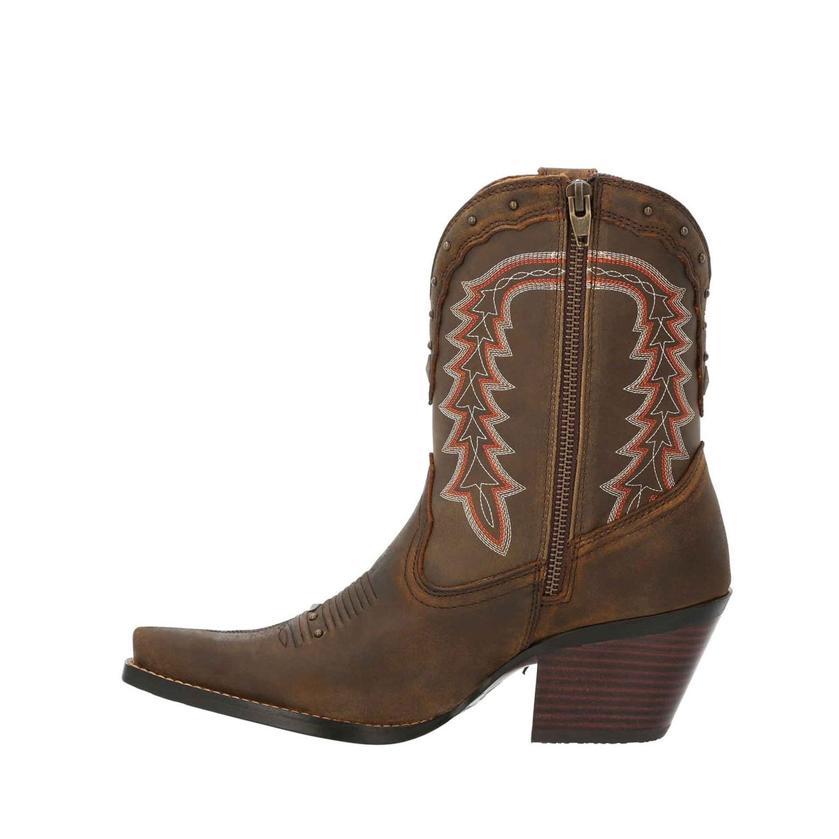 Women's Crush Western Boots Roasted Pecan