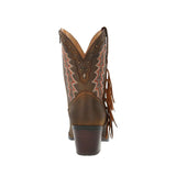 Women's Crush Western Boots Roasted Pecan