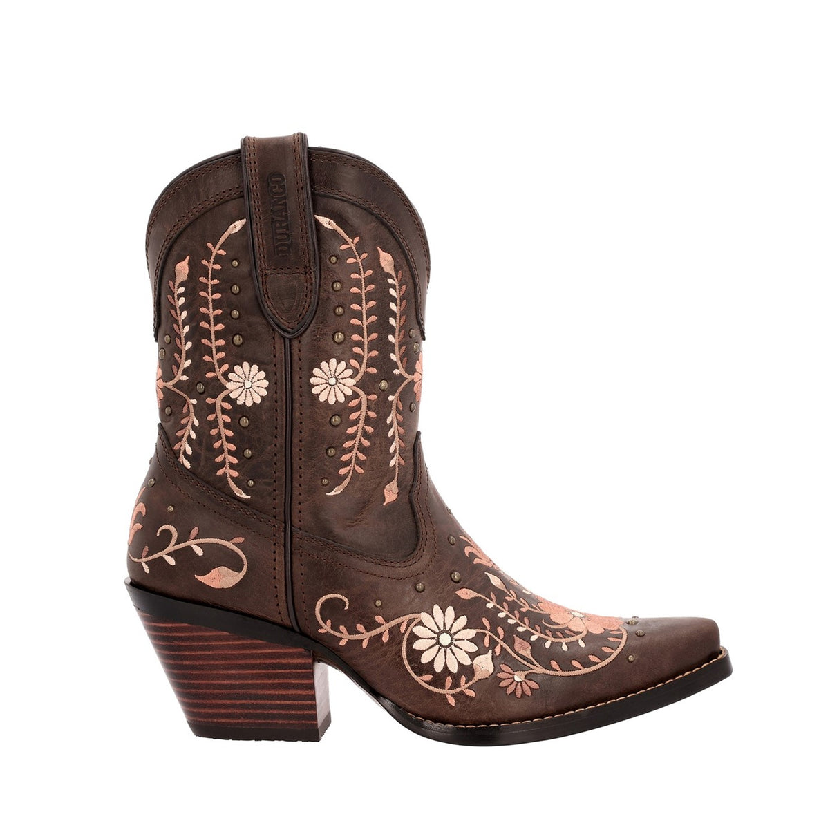 Women's Crush Western Boots Rose Wildflower