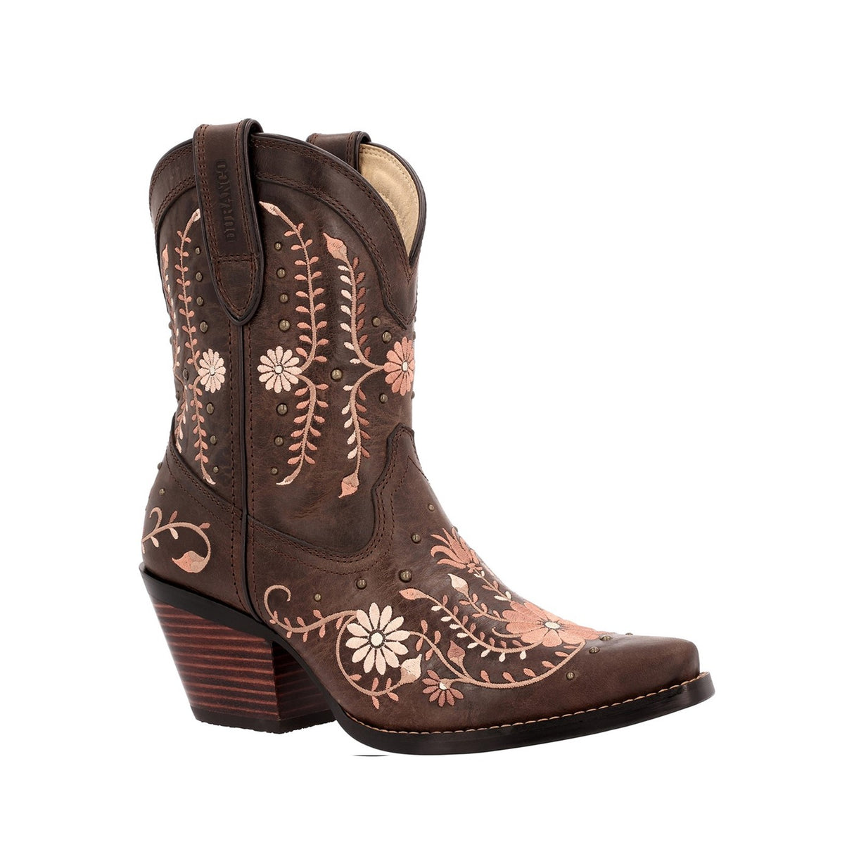 Women's Crush Western Boots Rose Wildflower