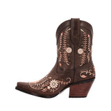 Women's Crush Western Boots Rose Wildflower