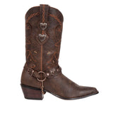 Women's Crush Heartbreaker Western Boots Dusk to Dawn