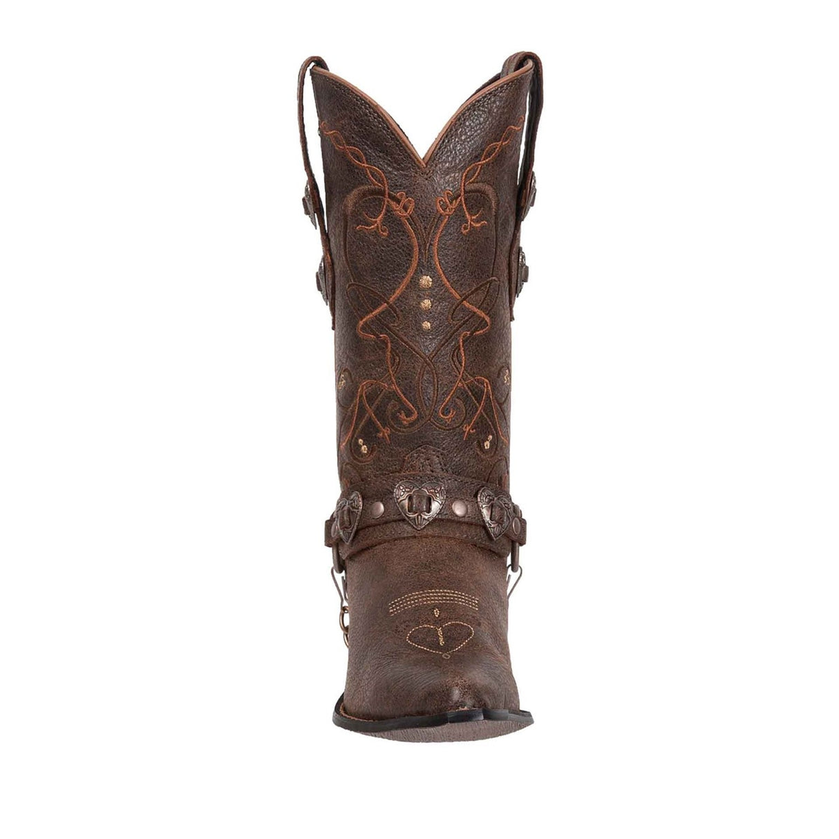 Women's Crush Heartbreaker Western Boots Dusk to Dawn