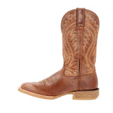 Men's Rebel Pro Western Boots Burnished Tan