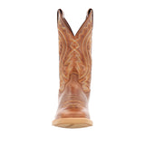 Men's Rebel Pro Western Boots Burnished Tan