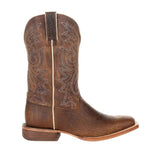 Men's Arena Pro Western Boots Worn Saddle