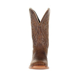 Men's Arena Pro Western Boots Worn Saddle