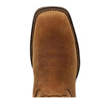 Men's Rebel Waterproof Western Boots Russet