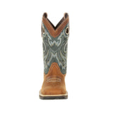 Men's Rebel Western Boots Saddlehorn and Clover