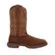 Men's Rebel Western Boots Brown