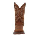 Men's Rebel Western Boots Brown