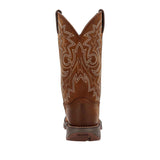 Men's Rebel Western Boots Brown