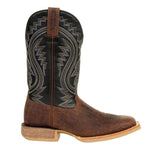 Men's Rebel Pro Western Boots Acorn and Black Onyx