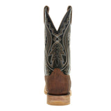 Men's Rebel Pro Western Boots Acorn and Black Onyx