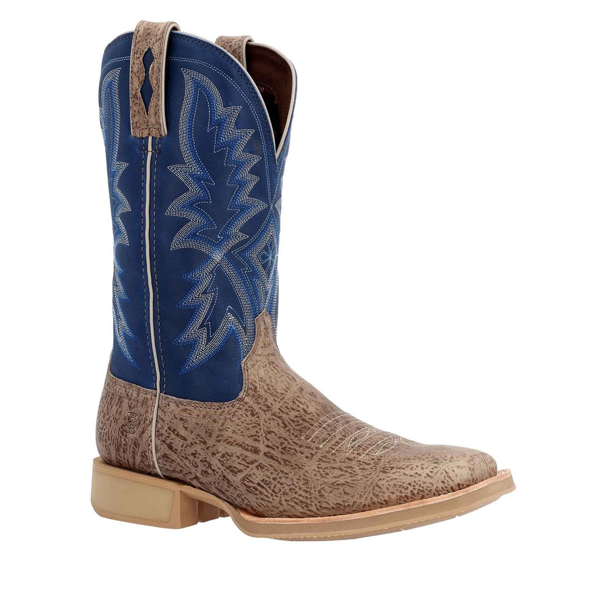 Men's Rebel Pro Lite Western Boots Buffalo Tan and Fog