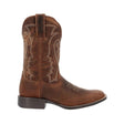 Men's Westward Western Boots Prairie Brown