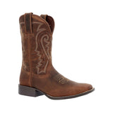 Men's Westward Western Boots Prairie Brown