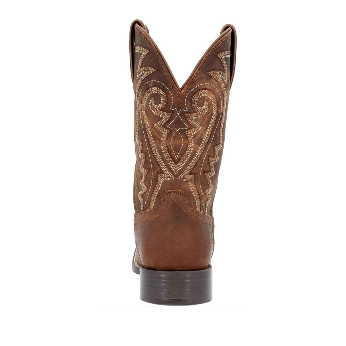 Men's Westward Western Boots Prairie Brown