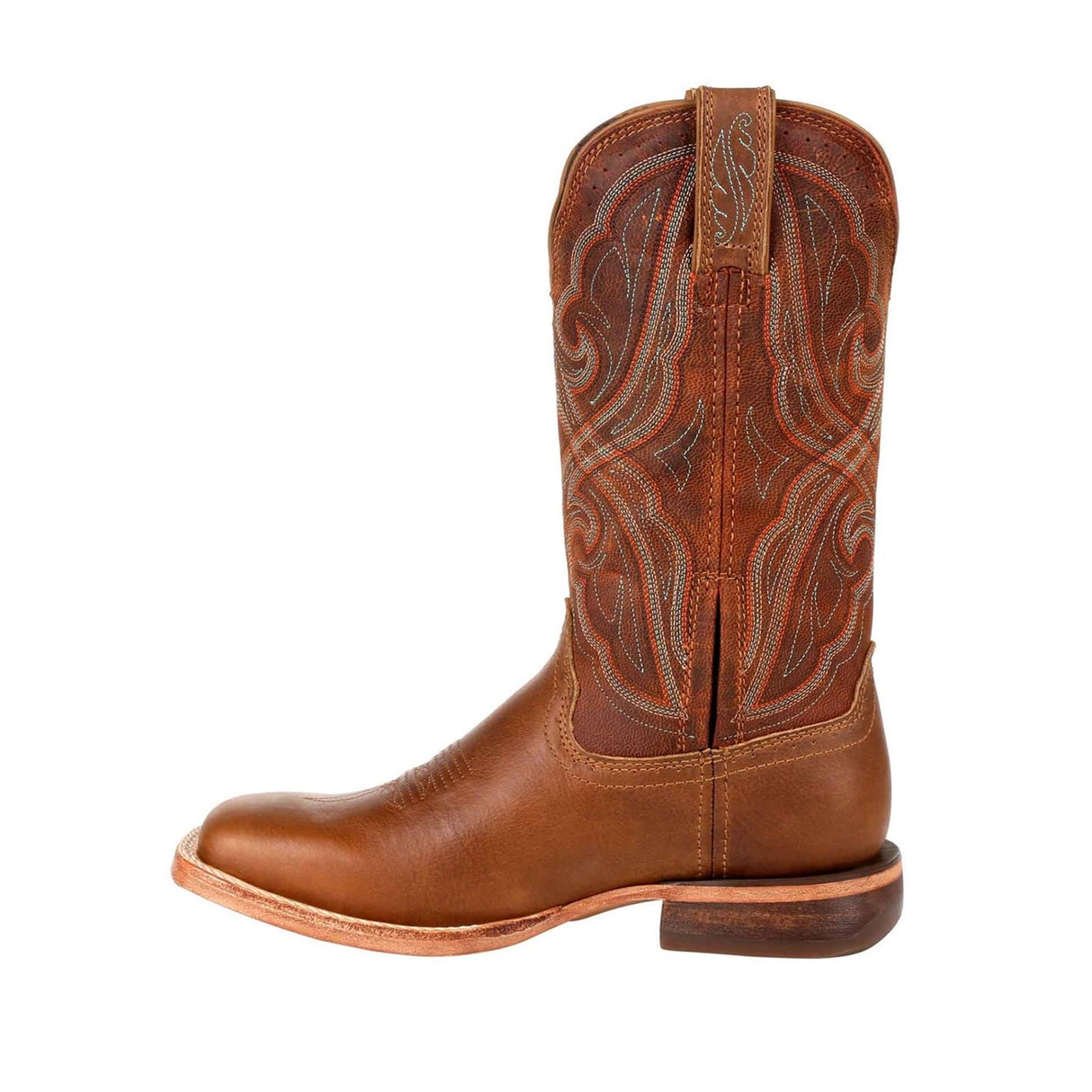 Women's Arena Pro Western Boots Chestnut