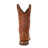 Women's Arena Pro Western Boots Chestnut