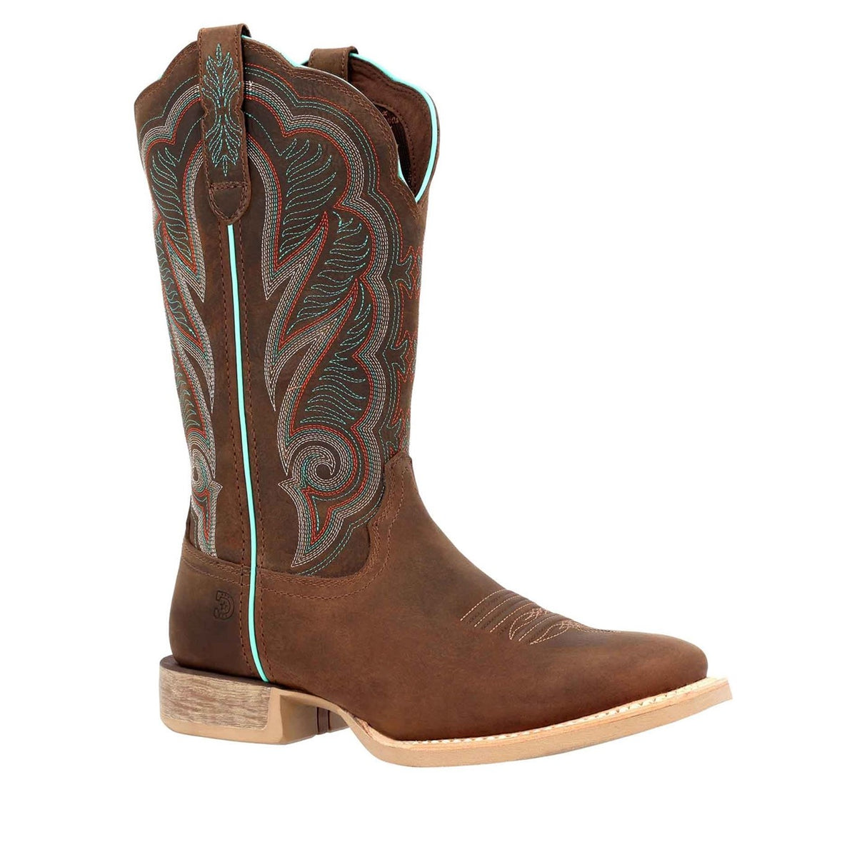 Women's Lady Rebel Pro Western Boots Juniper Brown