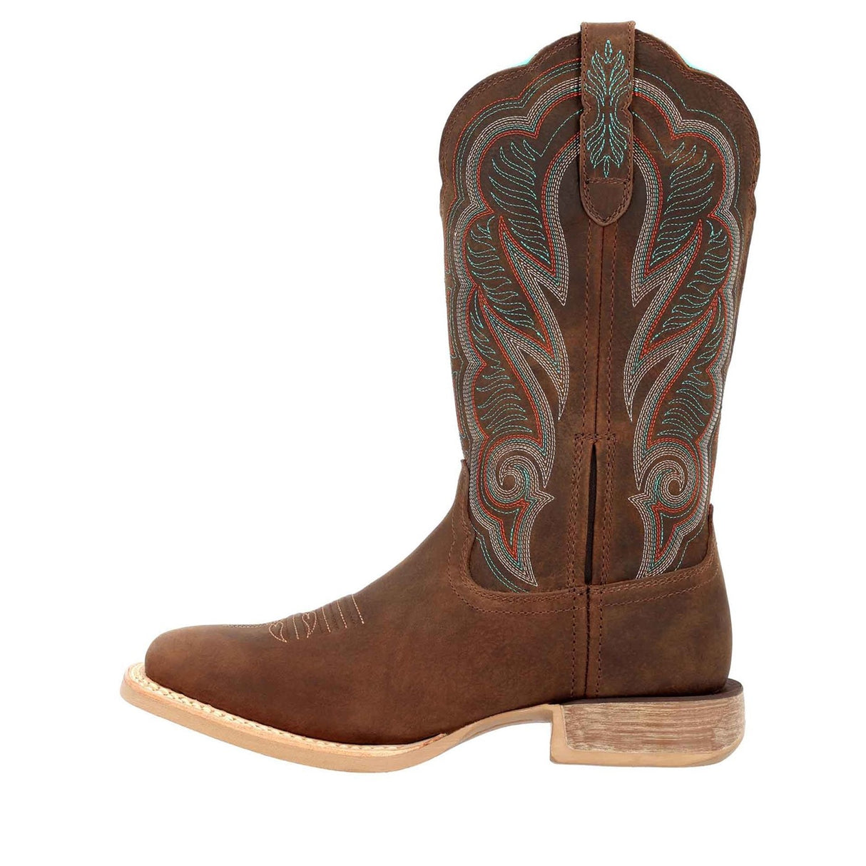 Women's Lady Rebel Pro Western Boots Juniper Brown